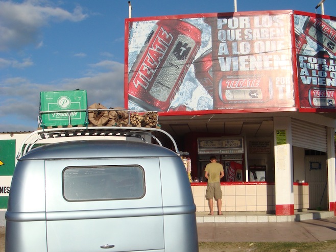 Tecate Stop